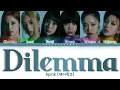 Apink (에이핑크) – Dilemma Lyrics (Color Coded Han/Rom/Eng)