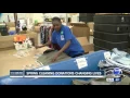 Behind the scenes The life of your Goodwill donation