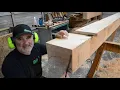 NO MORE SQUARE RULE FOR TIMBER FRAMING