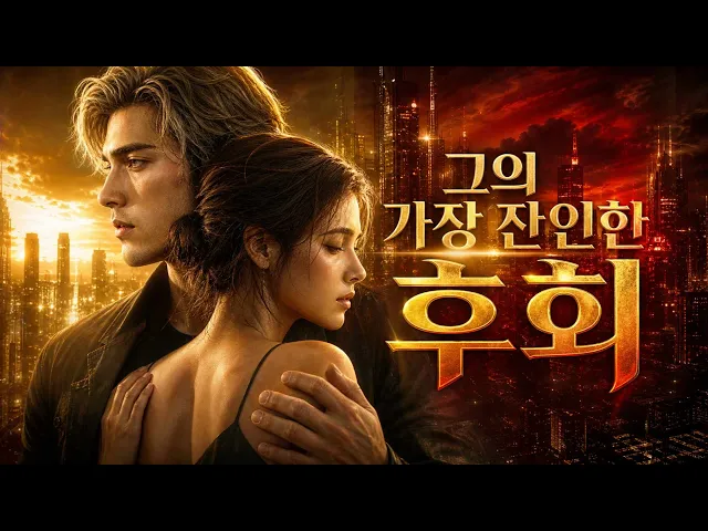 그의 가장 잔인한 후회