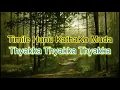 Download Lagu Babu Bogati   Sannani Timilai Karaoke   YouTube