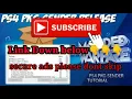 PS4 Patch Builder 1 2 freedownload