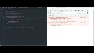 JavaScript Using Reduce with Async Try Catch Part 2