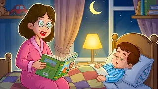 Kołysanka na Dobranoc 🌙🥱 | Najlepsze Piosenki dla Dzieci - Dziecięce Przeboje