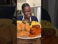 Classic Soul Food Dinner