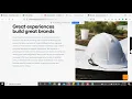 Dream Building Solution WordPress Website
