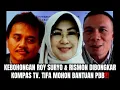 Download Lagu Kebohongan Roy Suryo Dan Rismon Sianipar Dibongkar KOMPAS TV | Tifa Minta Bantuan PBB!!!