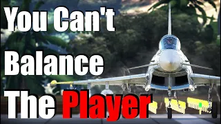 The Sim Playerbase is Ruthless - War Thunder