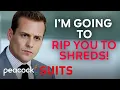 Lagu Harvey Specter's ANGRIEST Moments | Suits