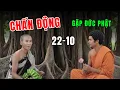 Lagu Chấn Động: sư Minh Tuệ gặp đức phật ở ấn độ và đưa ra thống báo về tai ương của 10 năm sau