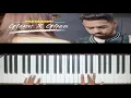 Piano version Hanya Kamu - OST. Dimsumartabak (Cover By Ghea Indrawari \u0026 Glenn Samuel)