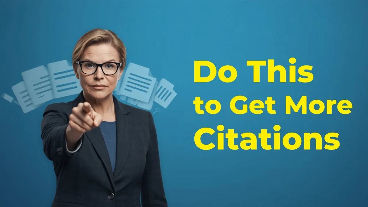 Boost Citations with SEO (Search Engine Optimization) and ResearchGate