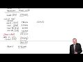 Variance Analysis part 1 - ACCA Management Accounting MA