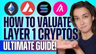 Download How to Valuate Layer 1 \u0026 2 Cryptos (Ultimate Guide!) MP3