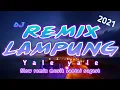 Lagu Remix Lampung Terbaru 2021 Yale Yale Dj Bagus Karaoke #18