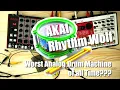 Bad Gear - Akai Rhythm Wolf