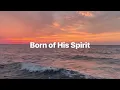 Trust in God •  with Lyrics & Sunset hour ocean background • Elevation Worship