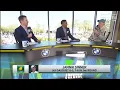 Jannik Sinner and his dad in Indian Wells - Interview 11 03 2023