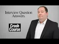 Interview Questions And Answers How to Ace An Interview