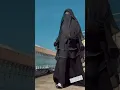 Download Lagu Beautiful Abaya burkha design 2023 | Muslim girls status | Stylish Nakab design #shorts #burkha
