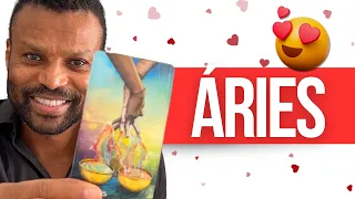 SEU PRÓXIMO AMOR ♈️ QUEM SERÁ? 🥰 TAROT ÁRIES