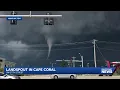Tornado reported in SW Cape Coral during Friday s severe thunderstorms