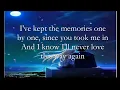I'll Never Love This Way Again by Regine Velasquez - Lyric Video