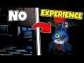 Making a FNAF Fan Game With NO EXPERIENCE