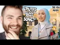 Download Lagu British Guy Reacts to PUTRI ARIANI \