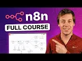 Lagu Ultimate n8n Course: Beginner to Pro in 17 Hours (2026)