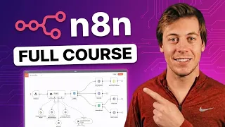Ultimate n8n Course Beginner to Pro in 17 Hours 2026