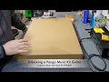 Pango Music Explorer Kit Guitar Build - Part 1 Unboxing and Parts Inspection