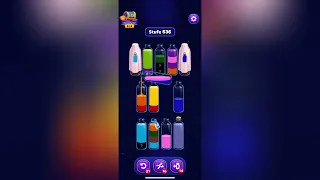 Magic Sort Level 536 Screenshot