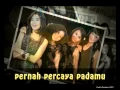 ILUSIA GIRLS - Aku Juga Manusia (Lyrics Video)