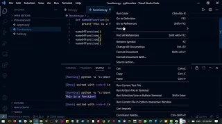 Python - 19 Functions