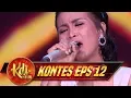 Lagu Medley Sherly Dari Sampang [SUMPAH BENANG EMAS, TERLENA, BOJO GALAK] - Kontes KDI Eps 12 (21/8)