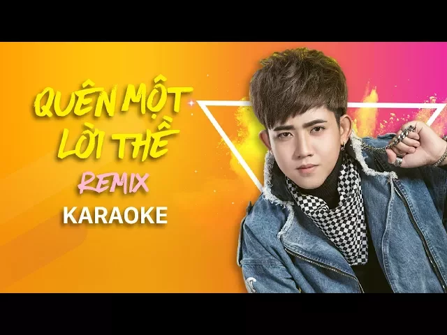Maile-] Quên Một Lời Thề Remix - 