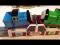 Download Lagu Tomy #6563 Thomas Big Loader - Thomas The tank Engine working train set