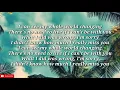 Joel corry - sorry (lyric)