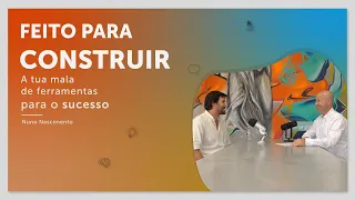 🎧 Ep.11 Desafios e Descobertas: O Fascinante Percurso de Nuno Nascimento na Arquitectura