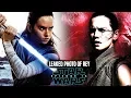Star Wars Episode 9 Leaked Photo Of Rey Revealed Star Wars News