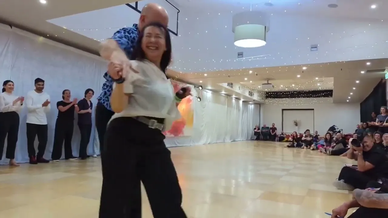 Simply Adelaide 2024 - Jack & Jill - Intermediate Final