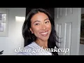 5 MINUTE MAKEUP ROUTINE Clean Girl Look Real Time