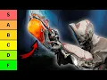 The BEST WORST Kuva Weapons 2025