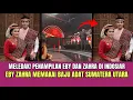 Lagu MELEDAK! Penampilan Eby dan Zahra di Indosiar, Zahra dan Eby Memakai Baju Adat Sumatra!