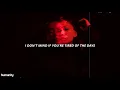 Mahalia - BRB // Lyrics