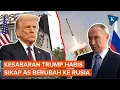 Download Lagu Kesabaran Trump ke Putin Habis Setelah Serangan Drone ke Polandia