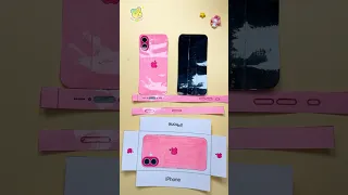 Making IPhone16 Pink 
