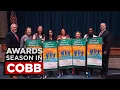 Top of the Class Cobb Schools Earn Statewide Honors