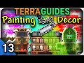 Painting Decoration Guide Terraria TerraGuides Ep 13